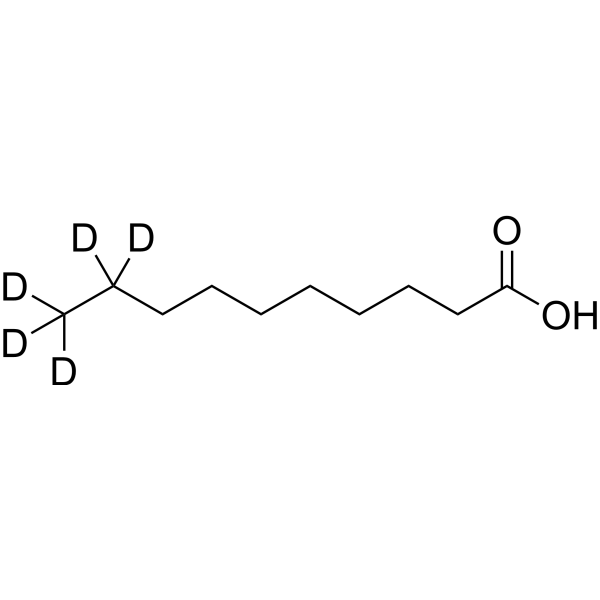 Decanoic acid-d5 1219803-00-5